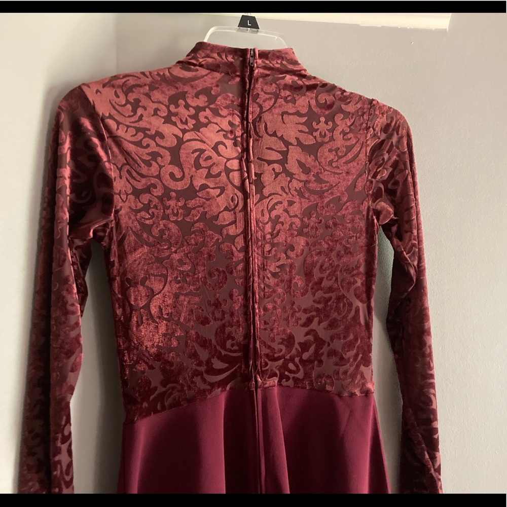 Patterned romper! - Picture 4 of 6